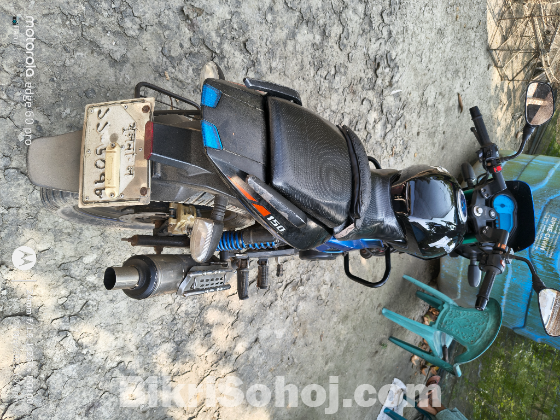 Bajaj pulsar 150 tween disc